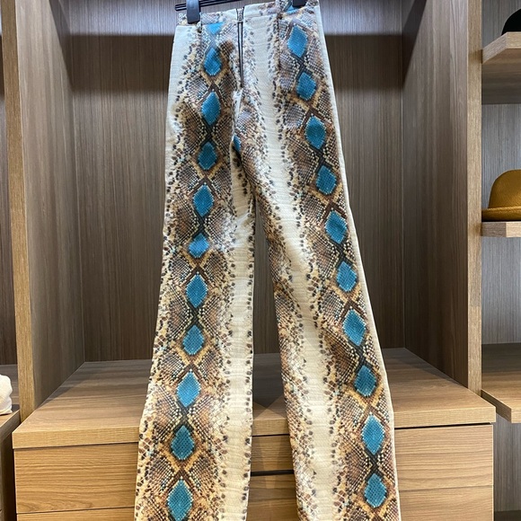 I AM GIA Python Pants - Picture 2 of 4